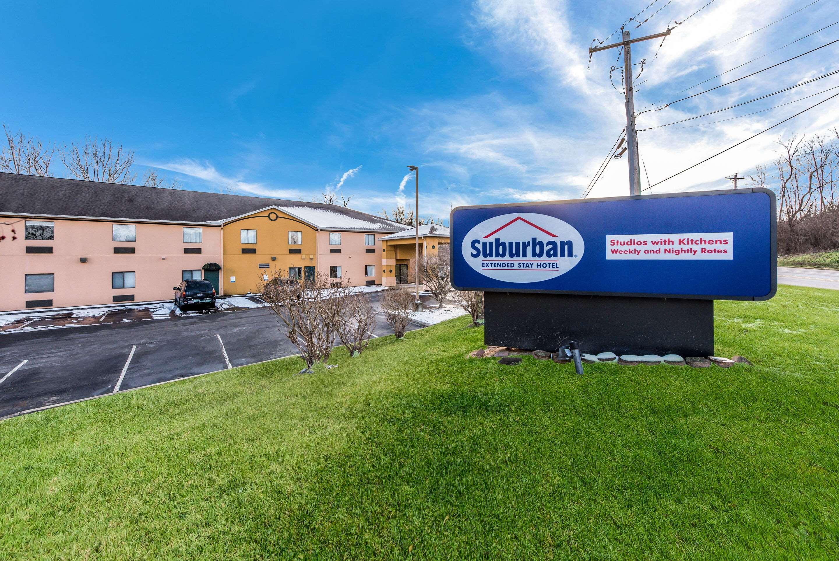 Suburban Studios Mason Hwy 42 Luaran gambar